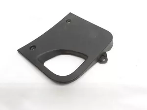 08-13 MINI COOPER S CLUBMAN R55 R56 FRONT RIGHT CENTER CONSOLE LOWER TRIM PANEL - Picture 1 of 2