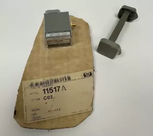 HP Mixer 11517A mit HP Adapter 11519A - Neu, alter Lagerbestand - Bild 1 von 7