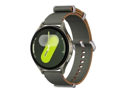 In Stock  Samsung Galaxy Watch 7 44mm Green Athleisure Warranty WIFI/Bluetooth - Image 1 of 2