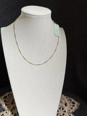 Enewton Hope Joy Choker- ONYX  💥Black Friday Sale! - Image 1 of 4