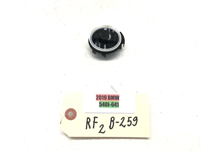 2018-2023 BMW G30 530I 540I M550I M5 AIRBAG CRASH IMPACT SENSOR OEM 9279391 - Image 1 of 4
