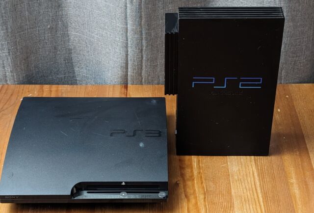 PlayStation 2 - PS2 - MeuGameUsado