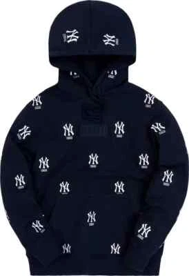 Sudadera con capucha Kith para Grandes Ligas de Béisbol New York Yankees Monograma XS Foto 1 de 3