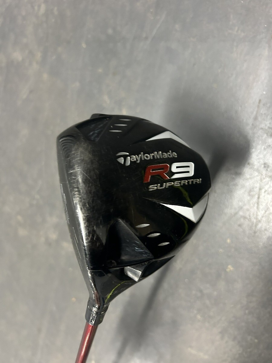 Taylormade R9 Supertri Driver for sale | eBay Taylormade R9 Supertri Driver for sale | eBay
