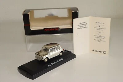 A23 1:43 VITESSE MINI AUSTIN SEVEN 1962 ALVEARE CROMATO 8/250 COME NUOVO IN S... - Immagine 1 di 4
