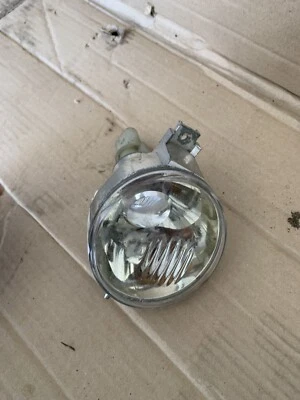 VW LUPO DRIVERS FRONT RIGHT INDICATOR LIGHT LAMP LENS 1998-2005 6X0953156G - Image 1 of 4