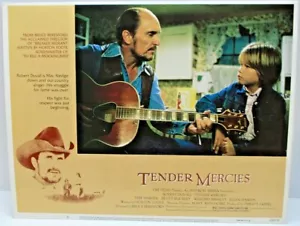 1983 Tender Mercies, Robert Duvall, Tess Harper, Oscar Winner, 2 Academy Awards - Bild 1 von 1