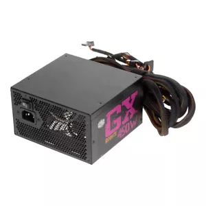 Netzteil COOLER MASTER RS-450-ACAA-D3 450W 80+ BRONZE ATX 20+4-PIN ATX12V PCIe - Bild 1 von 3