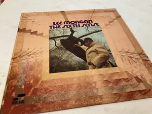 LEE MORGAN The Sixth Sense US Blue Note 84335 1st Press Van Gelder - Picture 1 of 3