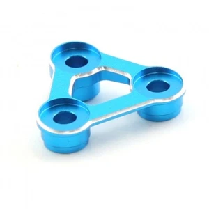 Aluminum Steering Post Mount For 1/10 TAMIYA XV02 XV-02 RC Rally Truck - Picture 1 of 3