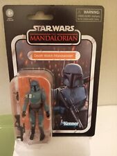 Star Wars Vintage Collection VC219 DEATH WATCH MANDALORIAN NEW