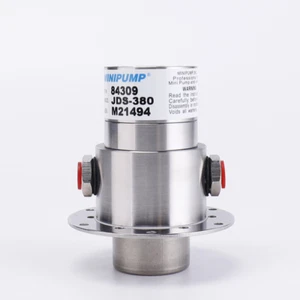 Testa pompa a pressione EB-PP0123 compatibile con stampante Imaje 9450/9450E nera UV CIJ - Foto 1 di 6
