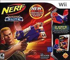 Nerf N-Strike Elite (Nintendo Wii, 2009)