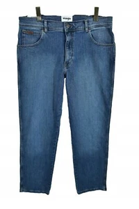 WRANGLER Texas 821 Straight Jeans Men's W34 L32 - Picture 1 of 6
