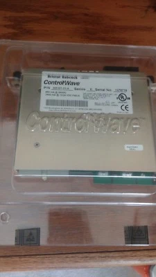 Bristol Babcock Contorlwave 396351-01-8 Foto 1 de 3