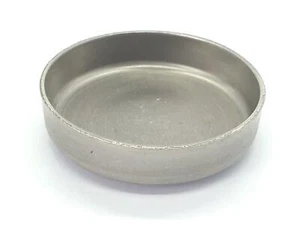 2.3/8" Stainless Steel Metal Cup Cap Expansion Freeze core plug - Picture 1 of 2