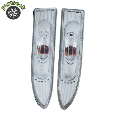 LH RH Turn Signal Marker Repeater Lamp Fender Light for Hyundai Accent 2007-2011 - Изображение 1 из 4