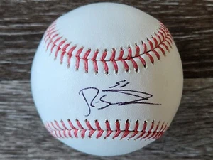 Ranger Suarez Signed Rawlings Baseball Philadelphia Phillies - Beckett  QR Code - Picture 1 of 2