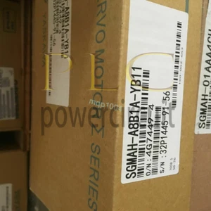 YASKAWA SGMAH-A8B1A-YB11 Servo Motor New Expedited Shipping~ - Picture 1 of 3