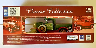 NEW RAY CLASSIC COLLECTIONS 1931 FORD MODEL A PICK UP     1:32 SCALE     NIB - Image 1 of 4