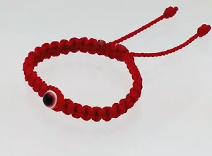 pulseras rojas para recién nacidos mal de ojo proteccion - Picture 1 of 8