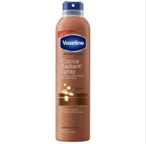 Vaseline Intensive Care Spray Moisturizer Cocoa Radiant - Picture 1 of 2