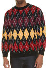 MEN'S PLUS SIZE sweater winter sweater from 2 XL to 10 XL Maxfort