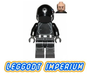 LEGO Minifigure Star Wars - Imperial Gunner - open mouth - sw520 FREE POST - Picture 1 of 1