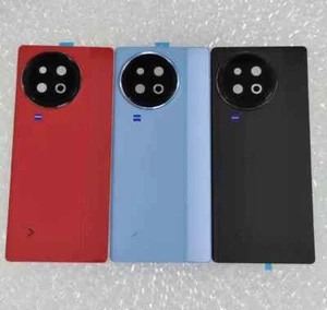 Original For vivo X Fold 2 V2266A Housing Back Glass Cover Battery Back Cover - Picture 1 of 5