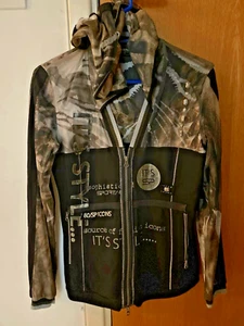 Sportalm Kitzbühel sophisticated Sweatjacke Kaputzenjacke Gr. 38 - Bild 1 von 9