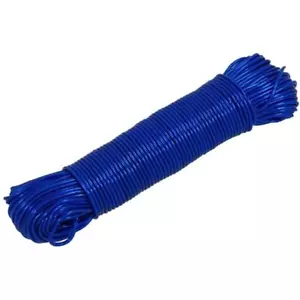 Neilsen 50m Fibre Core Washing Line Clothes Line Laundry Drying Line - Picture 1 of 1