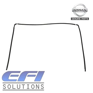 Genuine Windscreen Glass Moulding / Seal Kit (Front) "S13, 180sx" Silvia Window - Picture 1 of 1