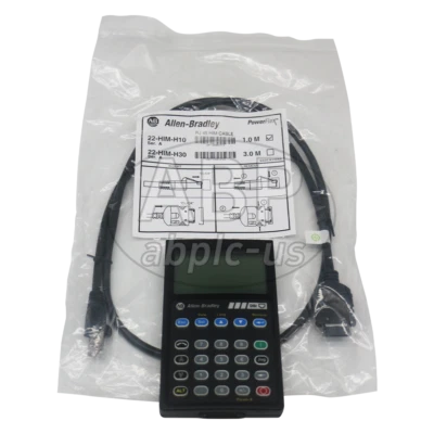 New Allen-Bradley 22-HIM-A3 Powerflex Component Class DSI HIM 22HIMA3 - Image 1 of 4