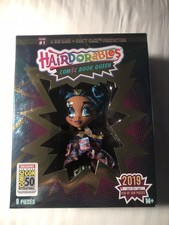hairdorables comic book queen