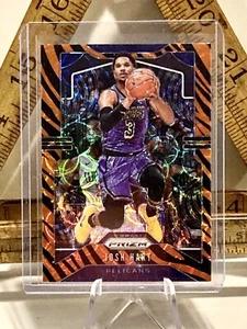 JOSH HART Panini Prizm Choice TIGER STRIPE SSP💎#240 Knicks 2019-20 - Picture 1 of 2