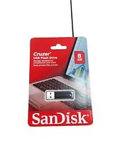 Sandisk 8 GB Cruzer USB 2.0 Flash Drive