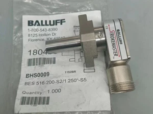 1PC NEW BALLUFF BHS0009 BES 516-200-S2/1.250"-S5 - Picture 1 of 1