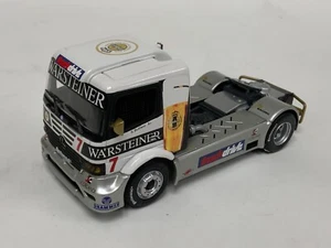 1/43 Minichamps Mercedes Benz Race Truck Team Warsteiner 439 990307 CS816 - Picture 1 of 6