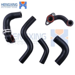Silicone Coolant Hose for Jeep Grand Cherokee Limited Laredo WK 3.0 Eco Diesel - Foto 1 di 10