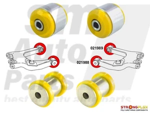 Boccola braccio oscillante posteriore inferiore Audi A8 D2 / S8 D2 / Quattro / FWD - Foto 1 di 4