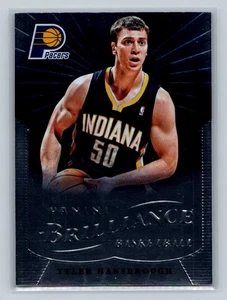 2012 Panini Brilliance #83 Tyler Hansbrough Indiana Pacers - Bild 1 von 2