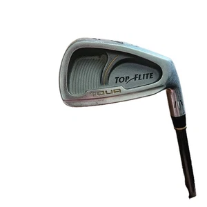 Top Flite Tour Right Handed 7 Iron With Muscle R-80 Graphite Regular Flex Shaft - Picture 1 of 8