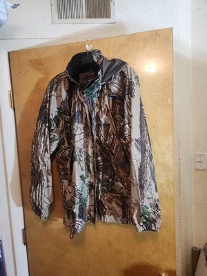 Sterns Dry Wear Jacket/pants Set (Camo) - Image 1 of 4