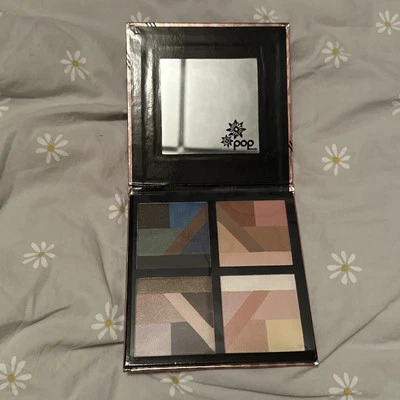 Magnetic mosaic smoked out bronze pop beauty Face Palette-NEW - Image 1 of 4