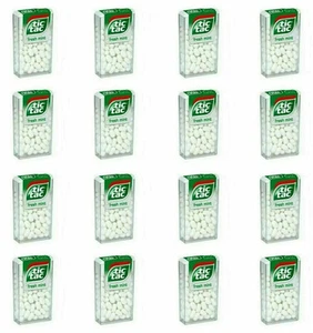 Tic Tac Fresh Mint flavour pack of 12 free shipping - Picture 1 of 6