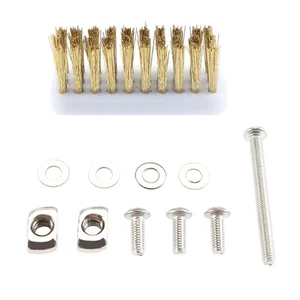 For Voron 2.4 3D Printer Accessories Extruder Cleaner Tool Copper Brush - Afbeelding 1 van 8