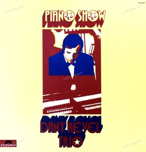 Dany Revel Trio - Piano Show LP (VG+/VG+) '* - Picture 1 of 1
