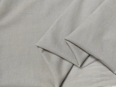 57'' Wide Soft Thin Plain 60s Cotton Fabric Lining Dolls Handicrafts Material  - Image 1 of 4