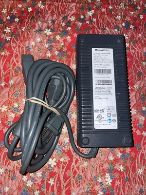 Xbox 360 AC Adapter Power Supply Brick OEM 150W HP-A1503R2 - Image 1 of 2