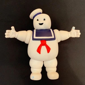 Figura de colección 1984 Ghostbusters Stay Puft Marshmallow Man Kenner - Imagen 1 de 8